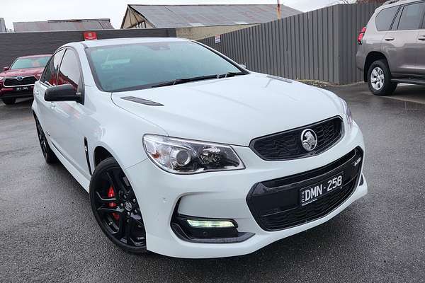 2017 Holden Commodore SS V Redline VF Series II