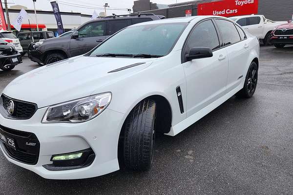 2017 Holden Commodore SS V Redline VF Series II