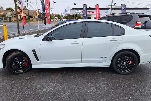 2017 Holden Commodore SS V Redline VF Series II