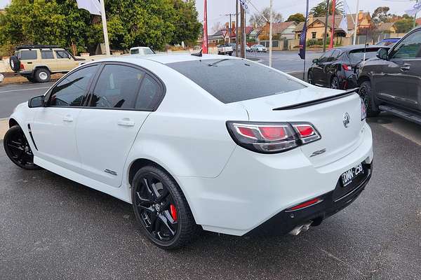 2017 Holden Commodore SS V Redline VF Series II