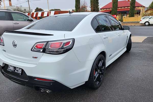 2017 Holden Commodore SS V Redline VF Series II