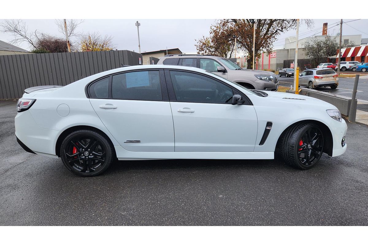 2017 Holden Commodore SS V Redline VF Series II