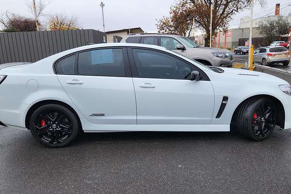 2017 Holden Commodore SS V Redline VF Series II