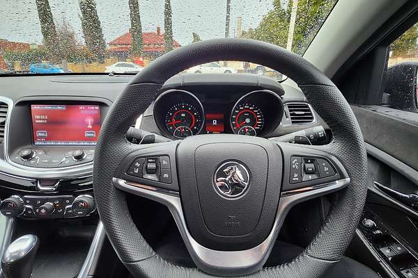 2017 Holden Commodore SS V Redline VF Series II