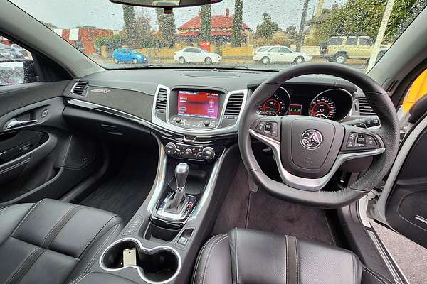2017 Holden Commodore SS V Redline VF Series II