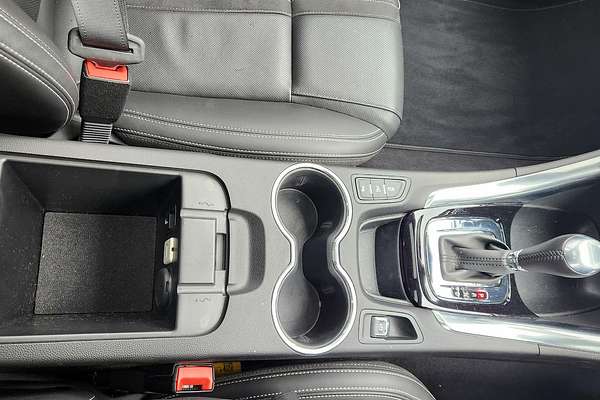 2017 Holden Commodore SS V Redline VF Series II