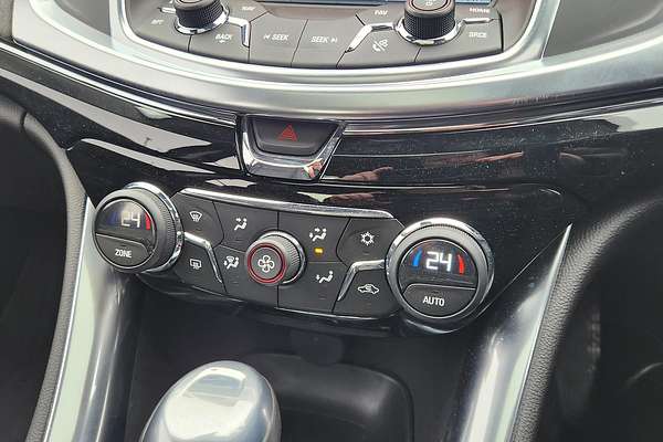 2017 Holden Commodore SS V Redline VF Series II
