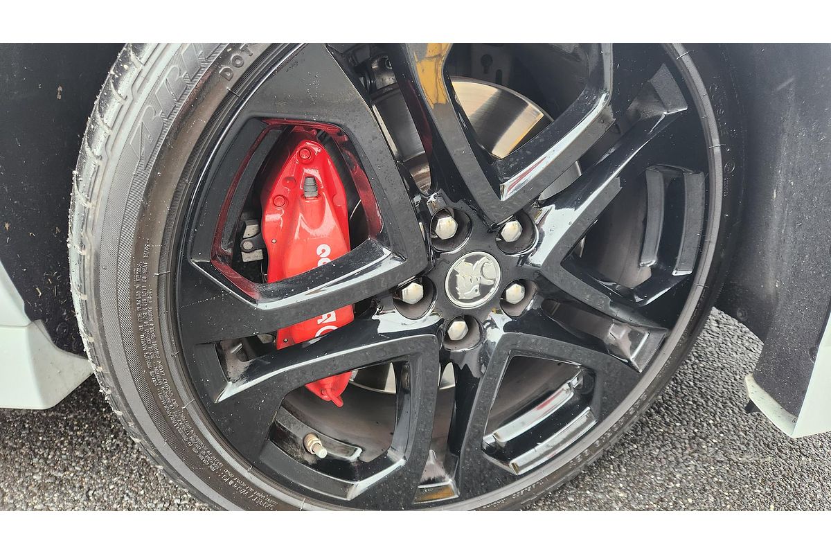 2017 Holden Commodore SS V Redline VF Series II