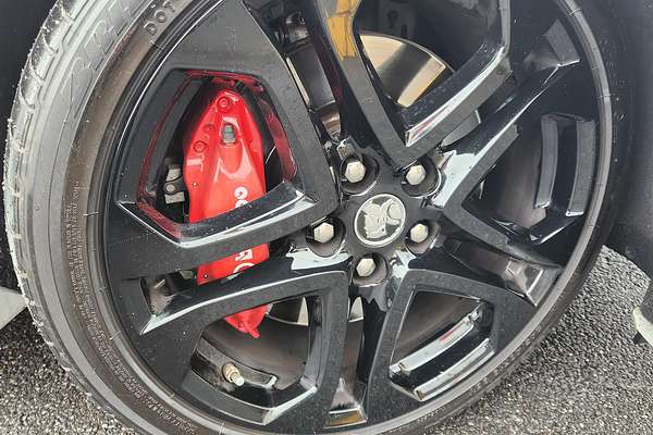 2017 Holden Commodore SS V Redline VF Series II