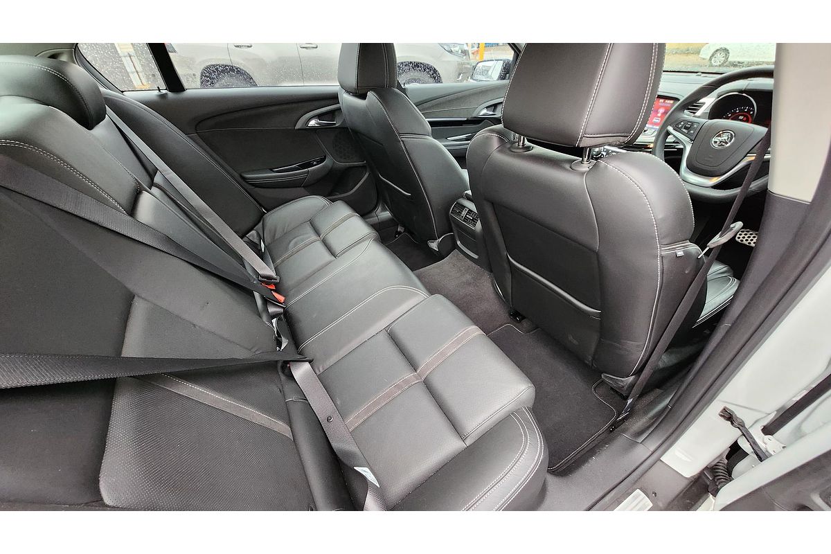 2017 Holden Commodore SS V Redline VF Series II