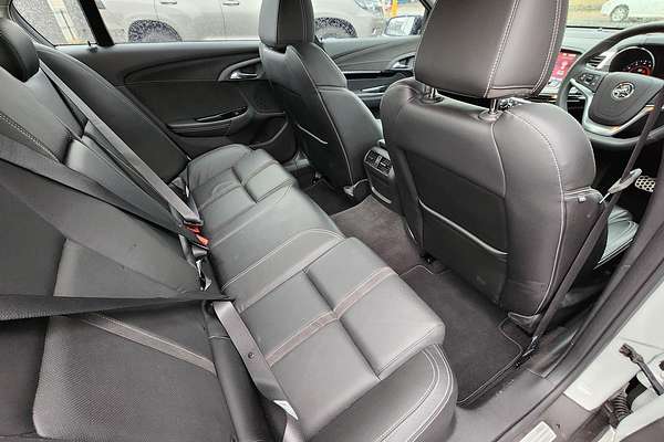 2017 Holden Commodore SS V Redline VF Series II