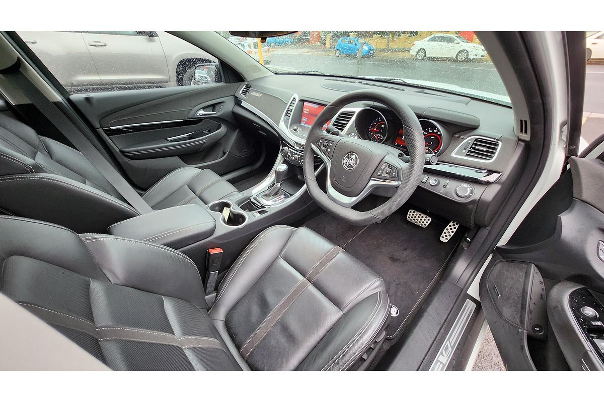 2017 Holden Commodore SS V Redline VF Series II
