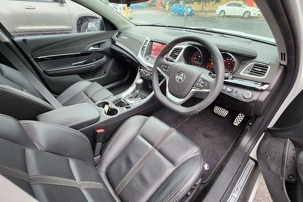 2017 Holden Commodore SS V Redline VF Series II