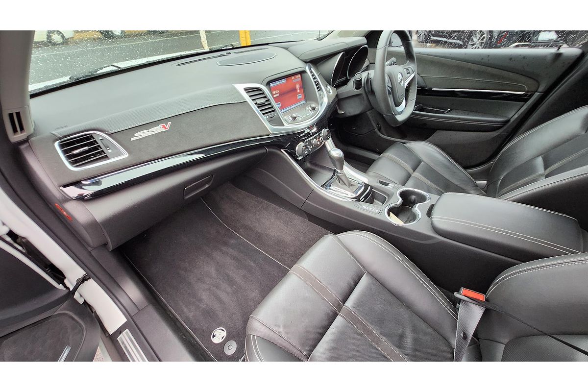 2017 Holden Commodore SS V Redline VF Series II