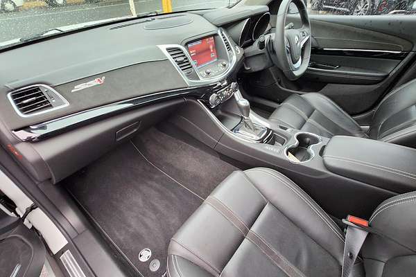 2017 Holden Commodore SS V Redline VF Series II