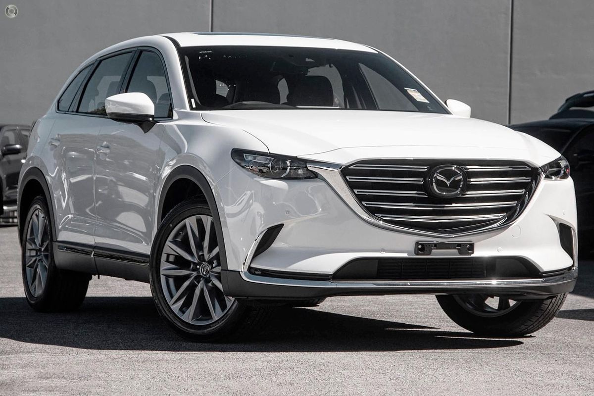 2022 Mazda CX-9 GT TC