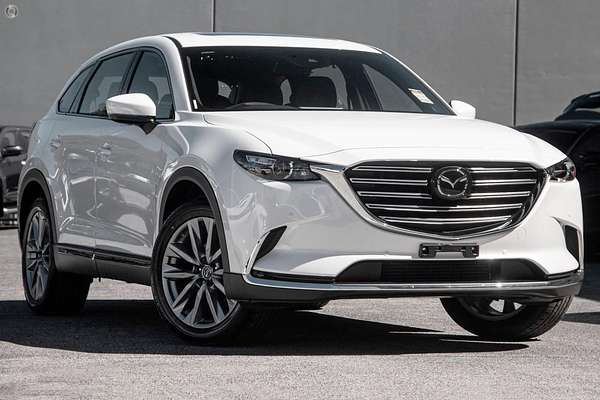 2022 Mazda CX-9 GT TC