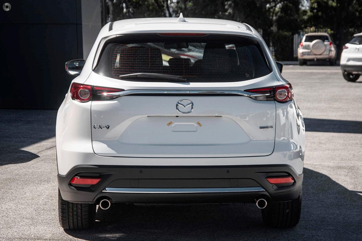 2022 Mazda CX-9 GT TC