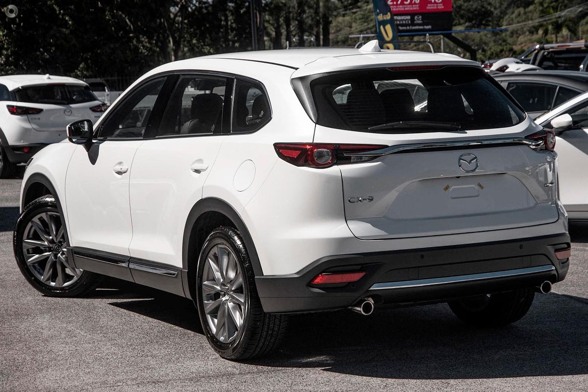 2022 Mazda CX-9 GT TC