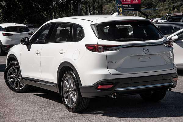 2022 Mazda CX-9 GT TC