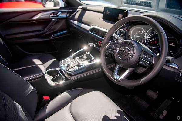 2022 Mazda CX-9 GT TC