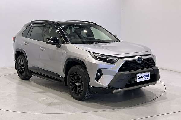2024 Toyota RAV4 XSE AXAH54R