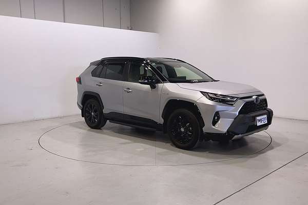 2024 Toyota RAV4 XSE AXAH54R