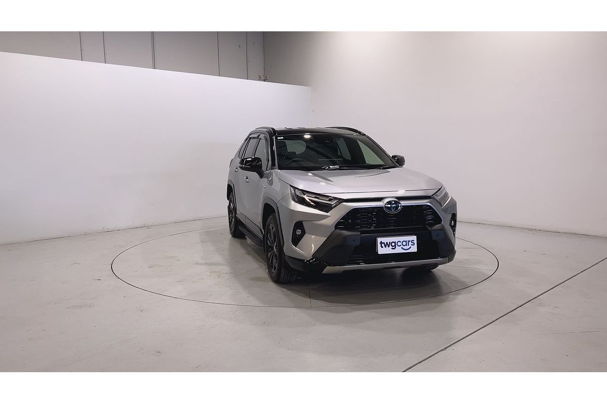 2024 Toyota RAV4 XSE AXAH54R