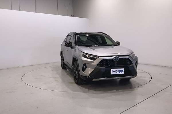 2024 Toyota RAV4 XSE AXAH54R