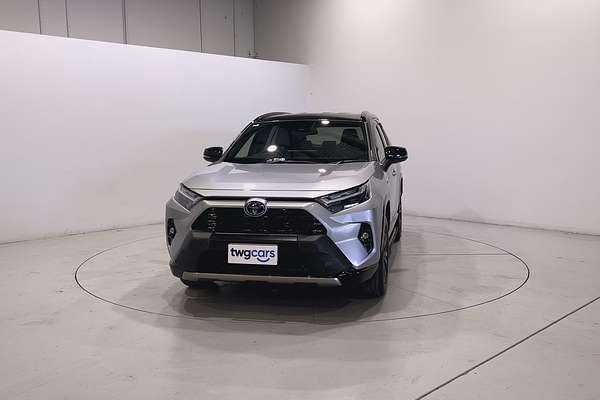 2024 Toyota RAV4 XSE AXAH54R