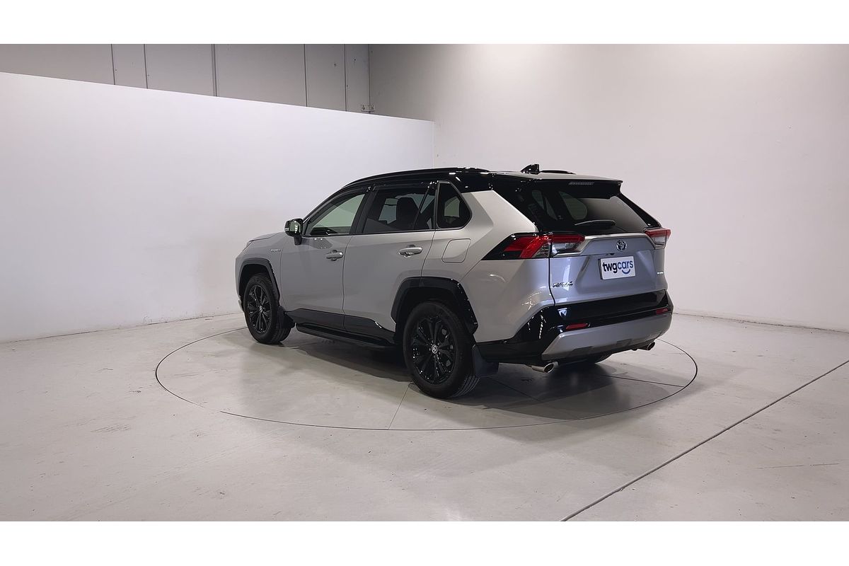 2024 Toyota RAV4 XSE AXAH54R