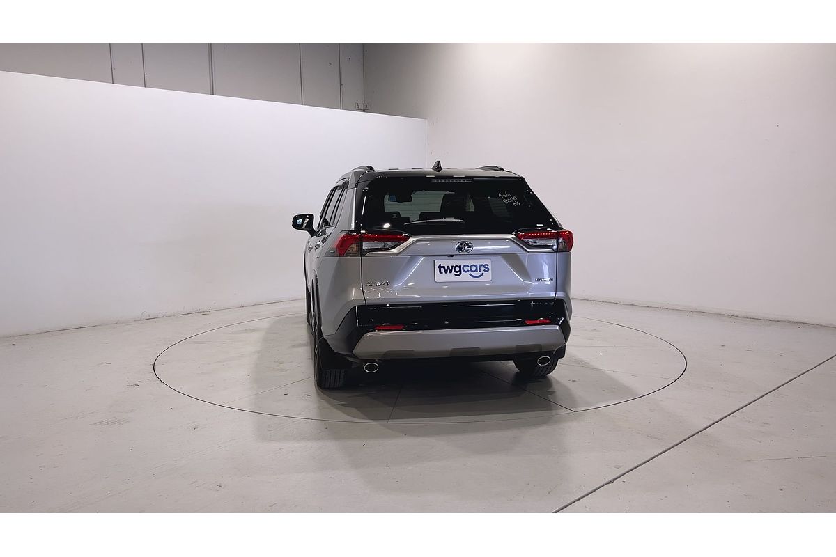 2024 Toyota RAV4 XSE AXAH54R