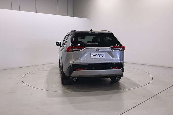 2024 Toyota RAV4 XSE AXAH54R
