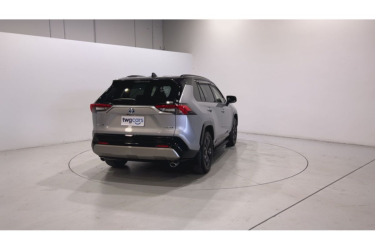 2024 Toyota RAV4 XSE AXAH54R