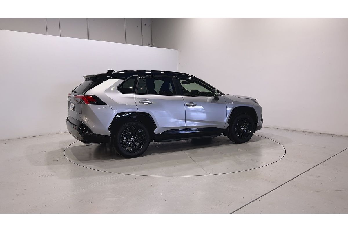 2024 Toyota RAV4 XSE AXAH54R