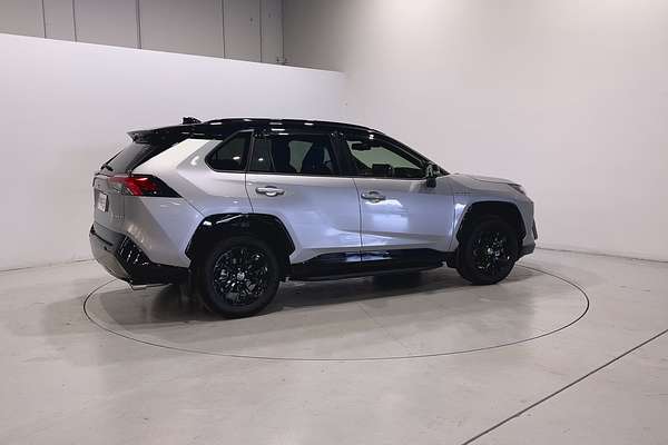 2024 Toyota RAV4 XSE AXAH54R