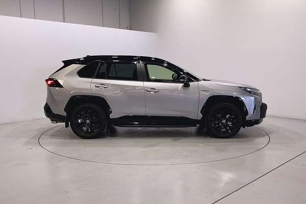2024 Toyota RAV4 XSE AXAH54R