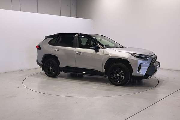 2024 Toyota RAV4 XSE AXAH54R