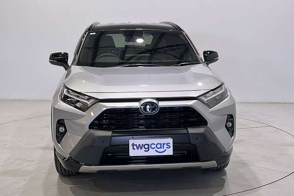 2024 Toyota RAV4 XSE AXAH54R