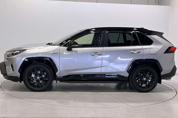 2024 Toyota RAV4 XSE AXAH54R