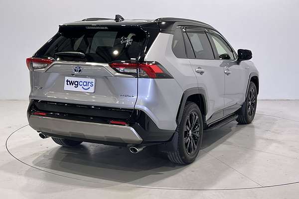 2024 Toyota RAV4 XSE AXAH54R