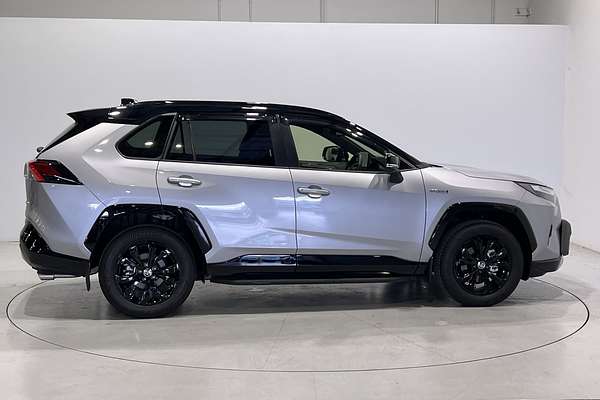 2024 Toyota RAV4 XSE AXAH54R