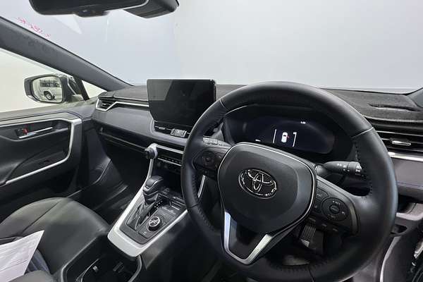 2024 Toyota RAV4 XSE AXAH54R