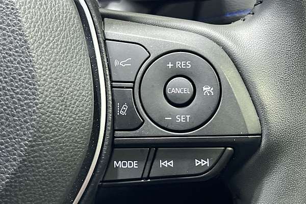2024 Toyota RAV4 XSE AXAH54R