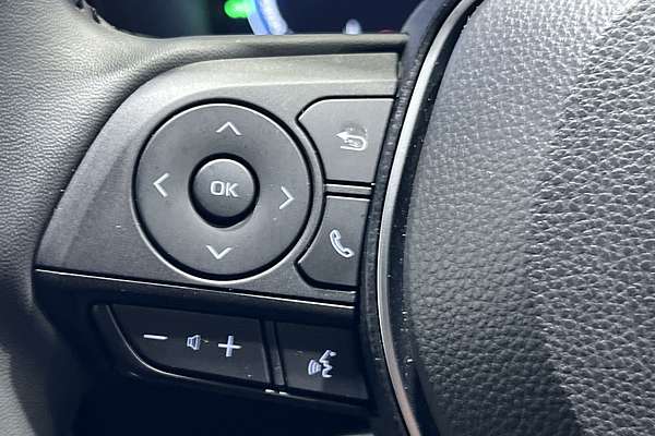 2024 Toyota RAV4 XSE AXAH54R