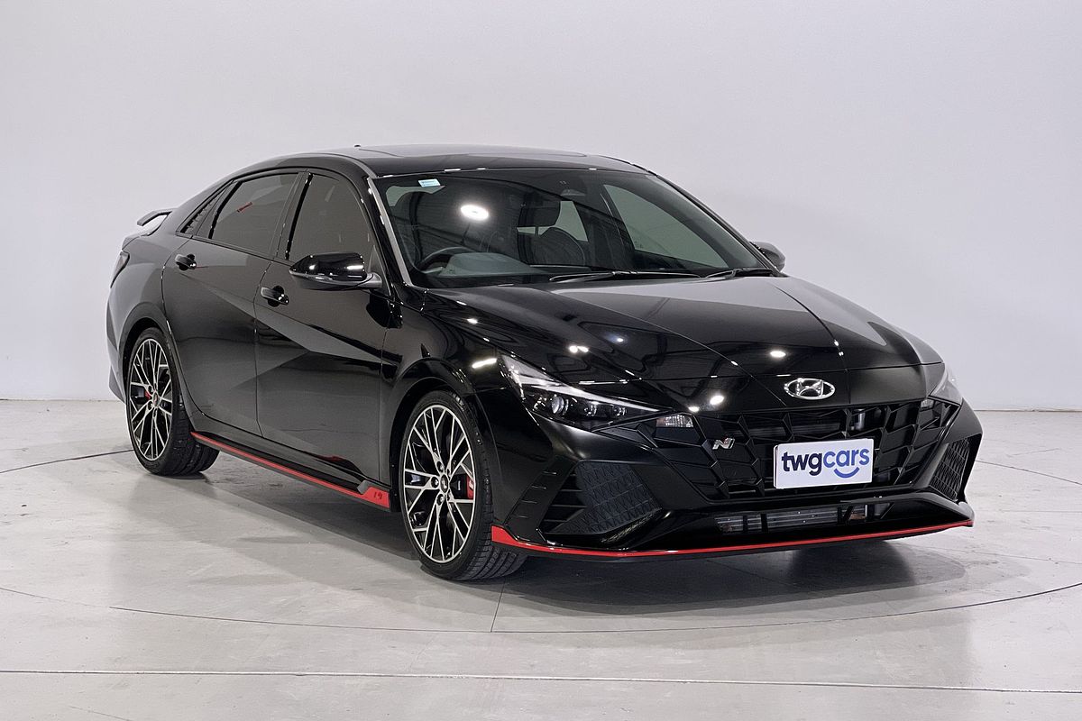 2023 Hyundai i30 N Premium CN7.V1