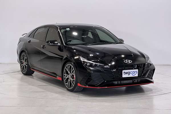 2023 Hyundai i30 N Premium CN7.V1