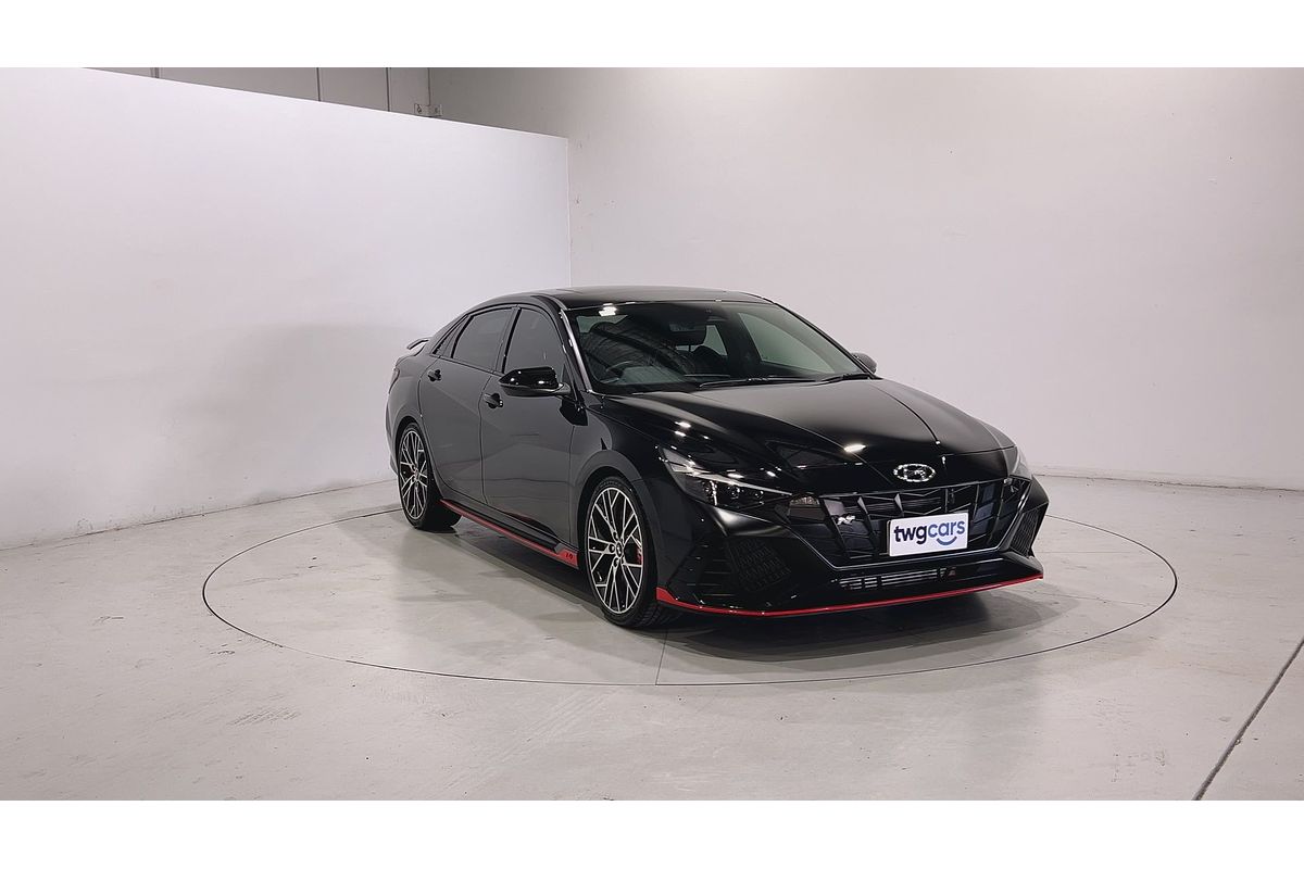 2023 Hyundai i30 N Premium CN7.V1
