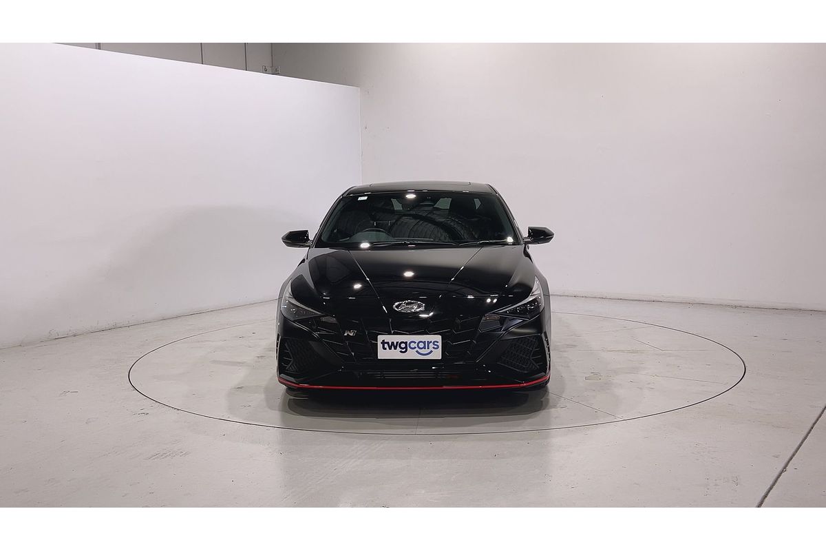 2023 Hyundai i30 N Premium CN7.V1