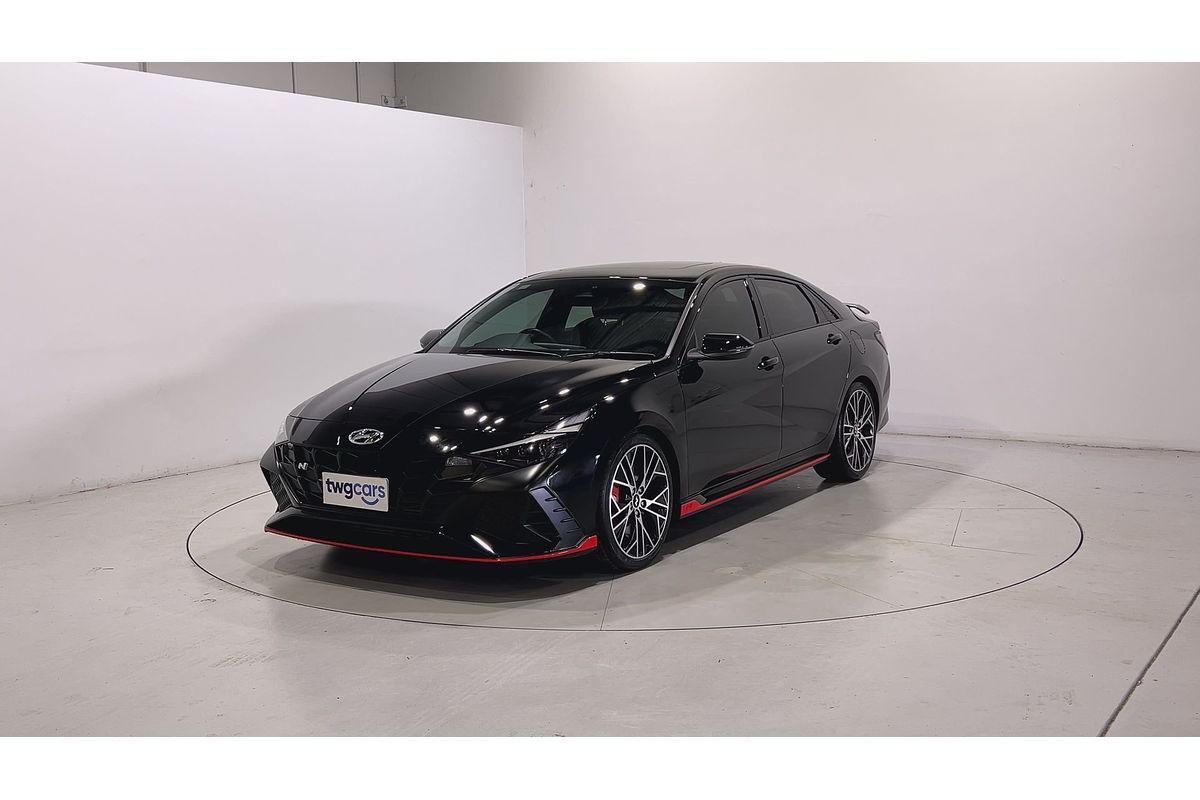 2023 Hyundai i30 N Premium CN7.V1